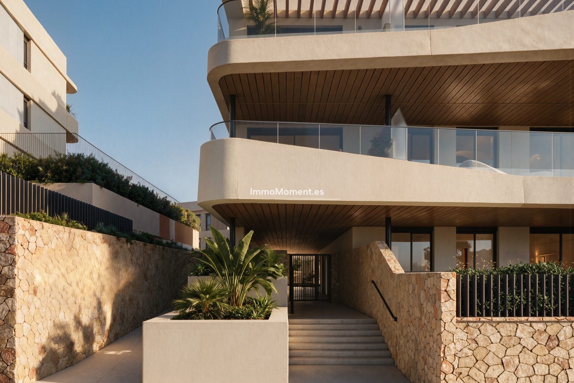 New Build - Apartment - Estepona