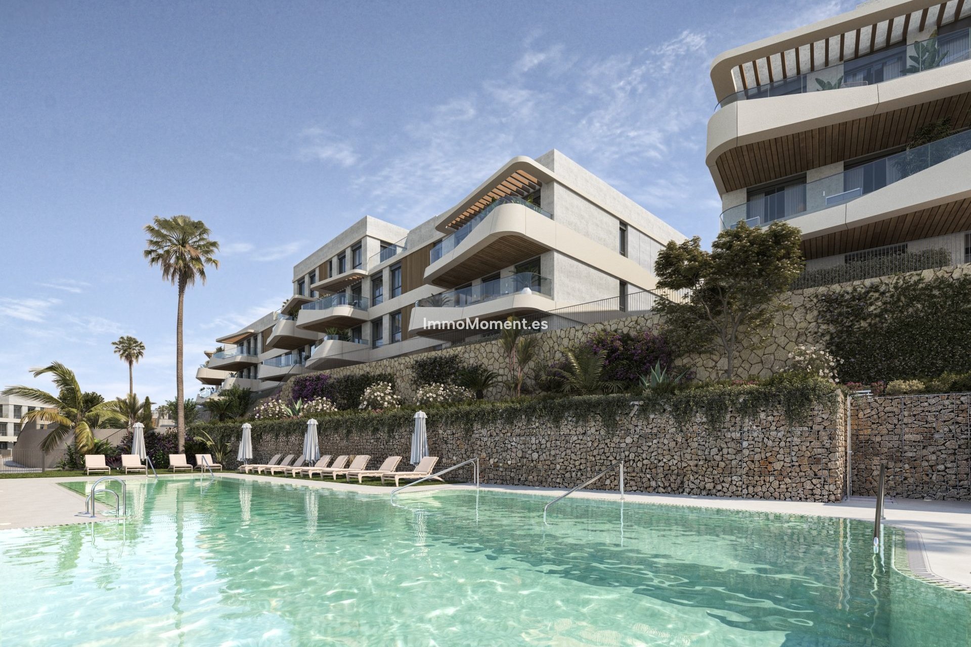 New Build - Apartment - Estepona