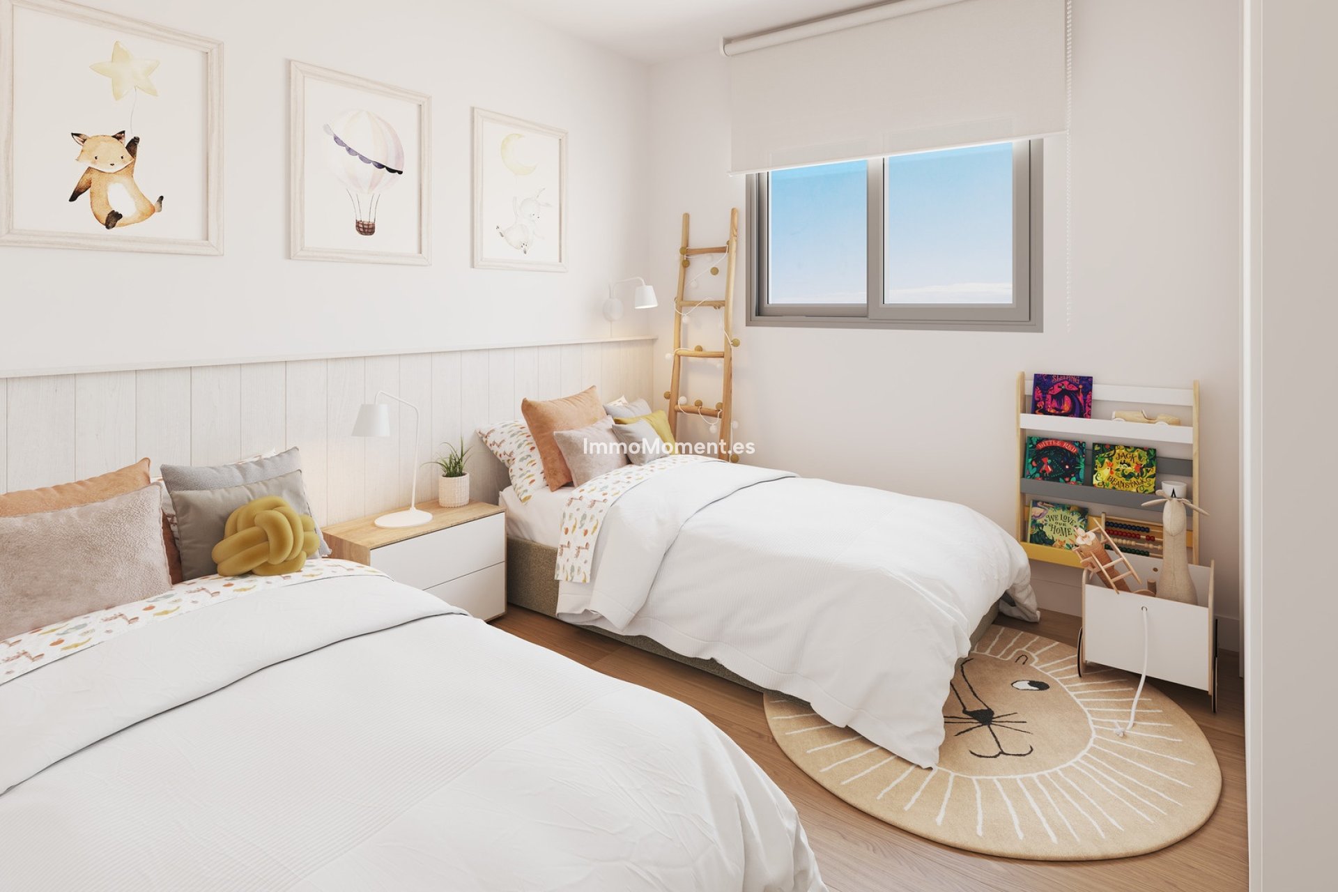 New Build - Apartment - Estepona