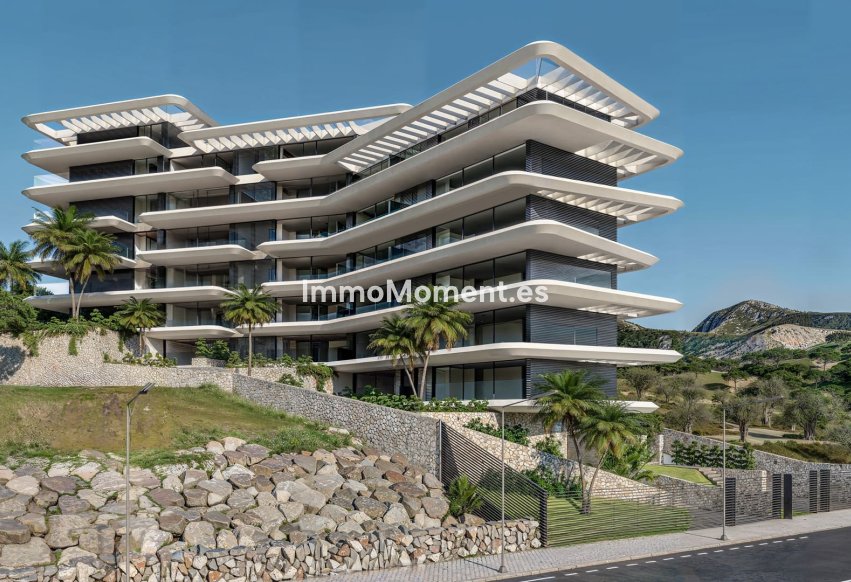 New Build - Apartment - Estepona