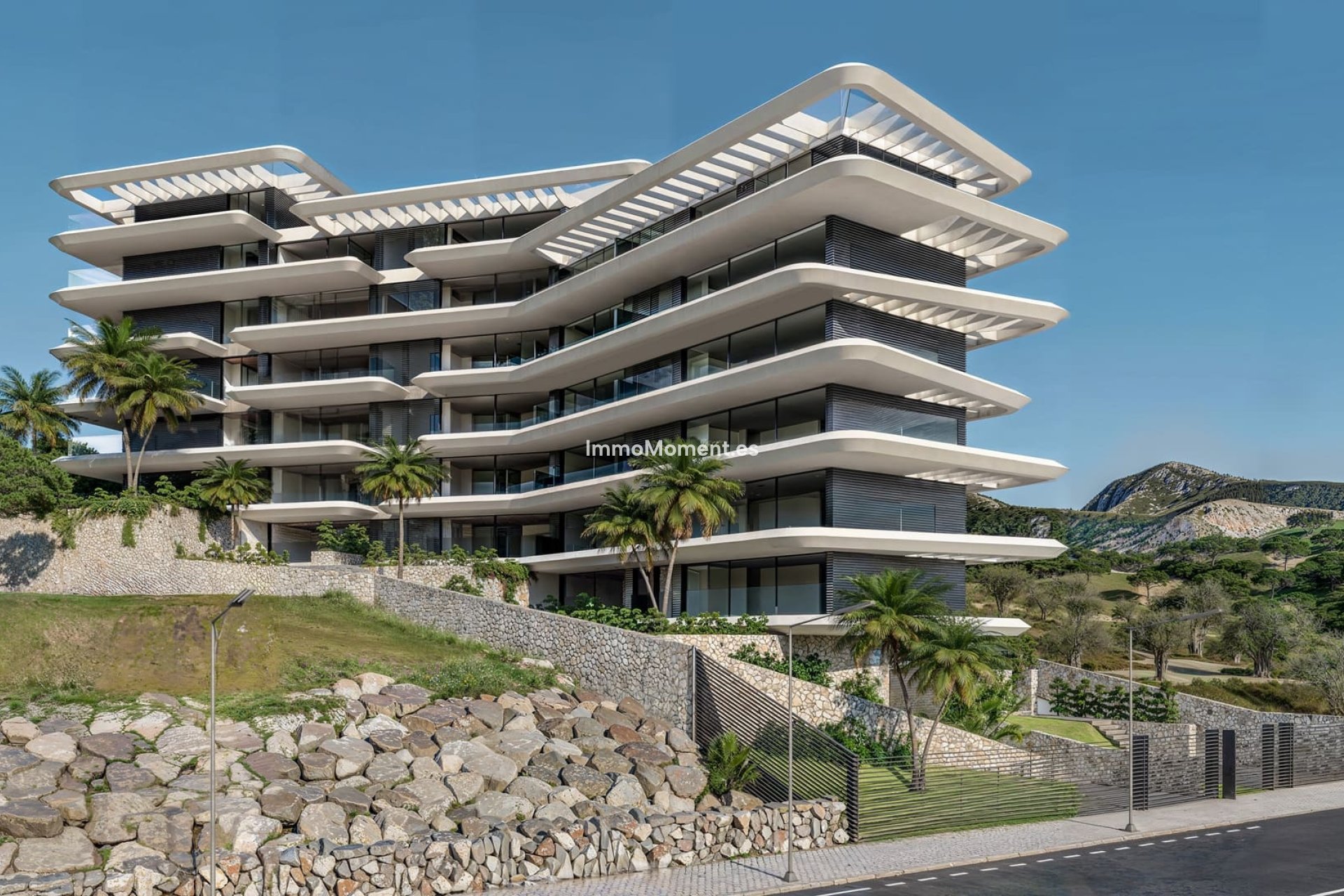 New Build - Apartment - Estepona