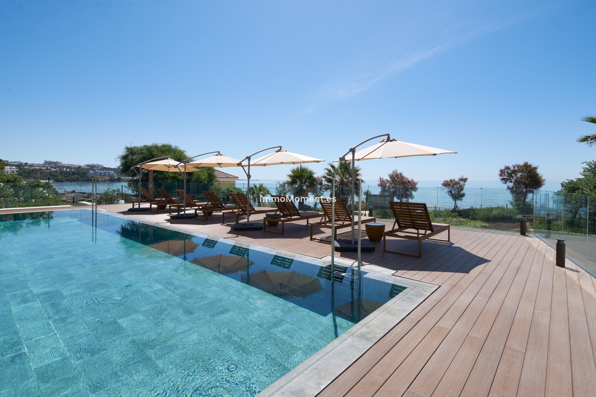 New Build - Apartment - Estepona