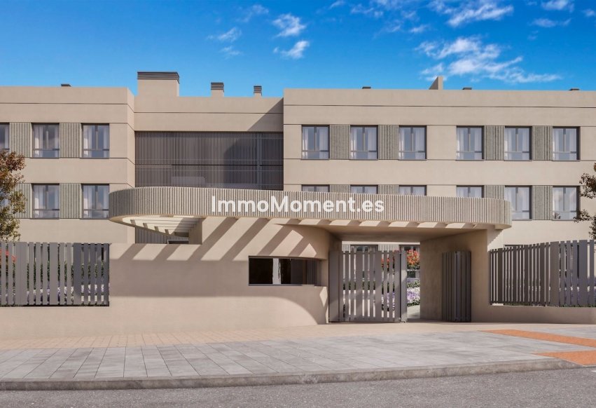New Build - Apartment - Estepona