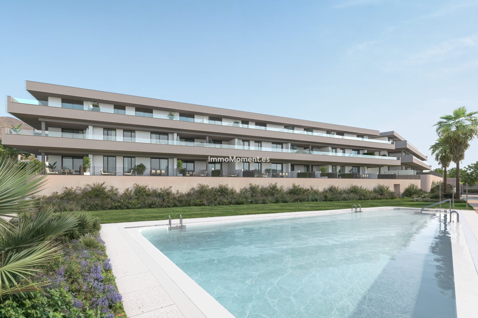 New Build - Apartment - Estepona