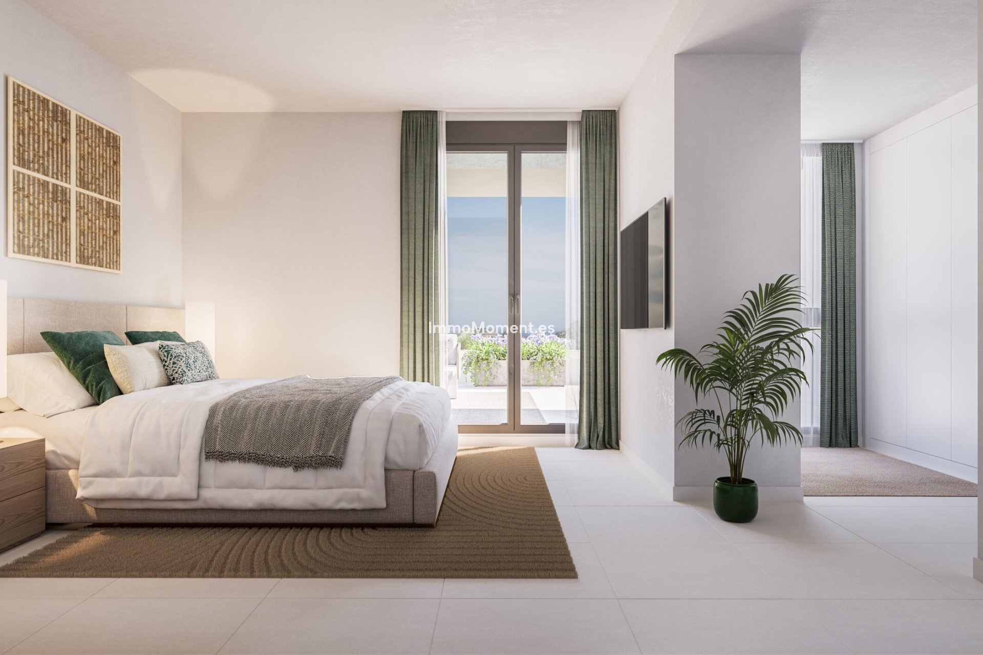New Build - Apartment - Estepona