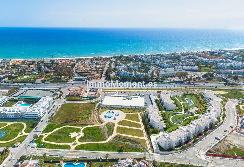 New Build - Apartment - Estepona
