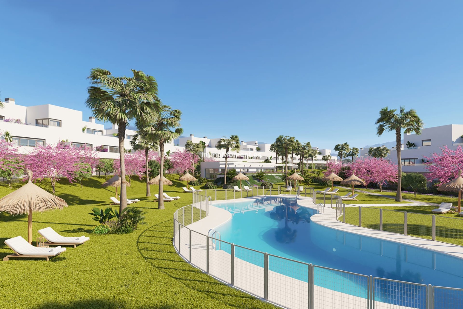 New Build - Apartment - Estepona