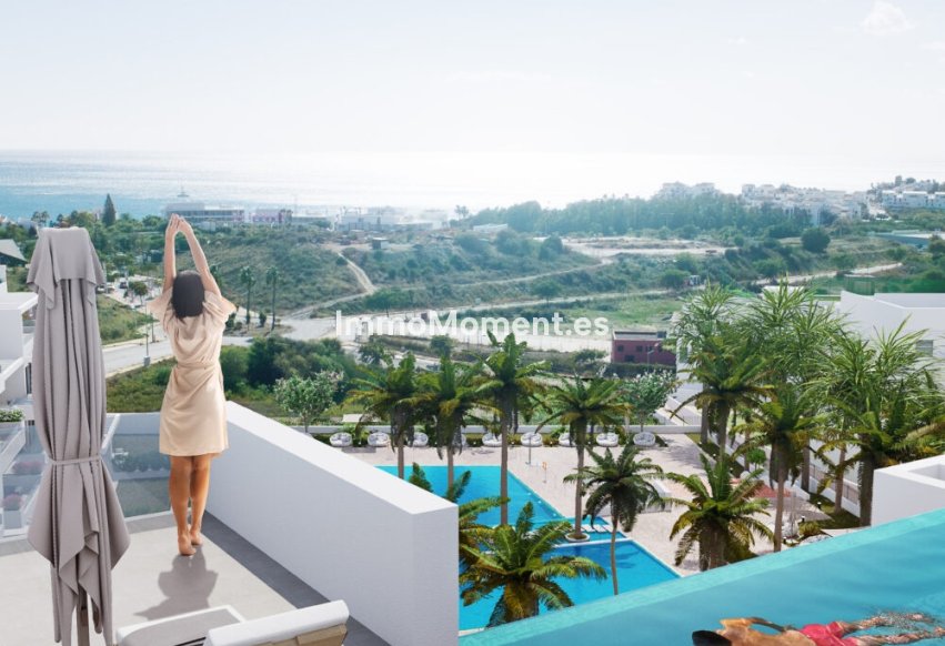 New Build - Apartment - Estepona