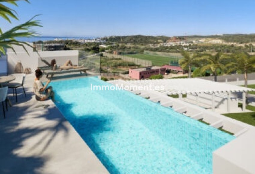 New Build - Apartment - Estepona