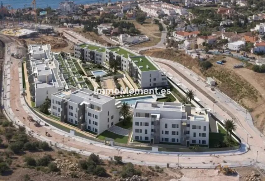 New Build - Apartment - Estepona