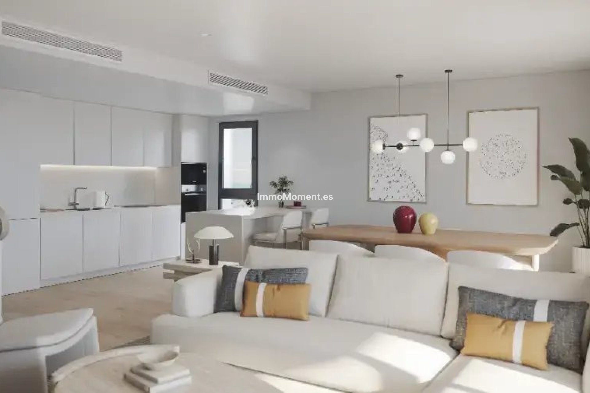 New Build - Apartment - Estepona