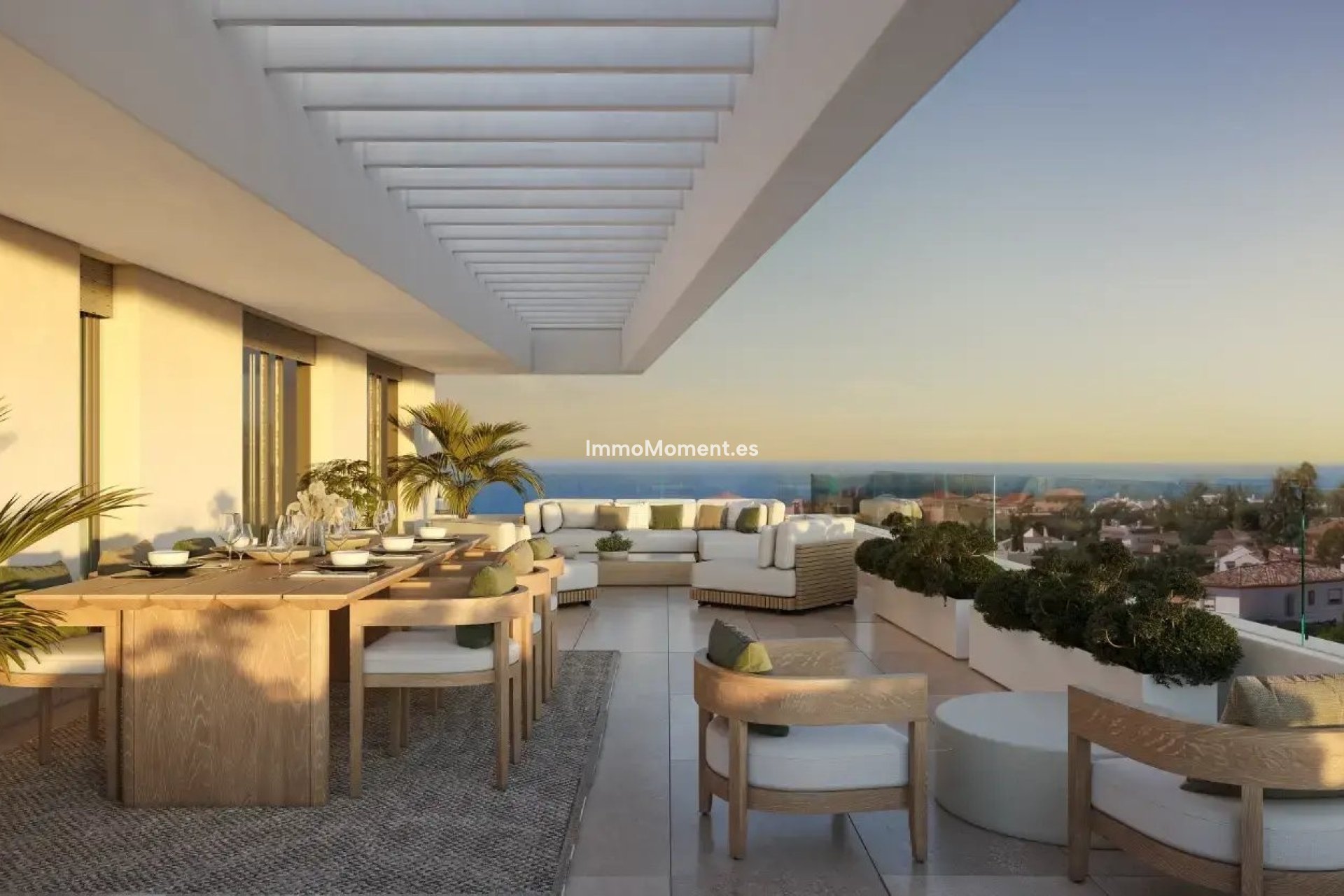 New Build - Apartment - Estepona