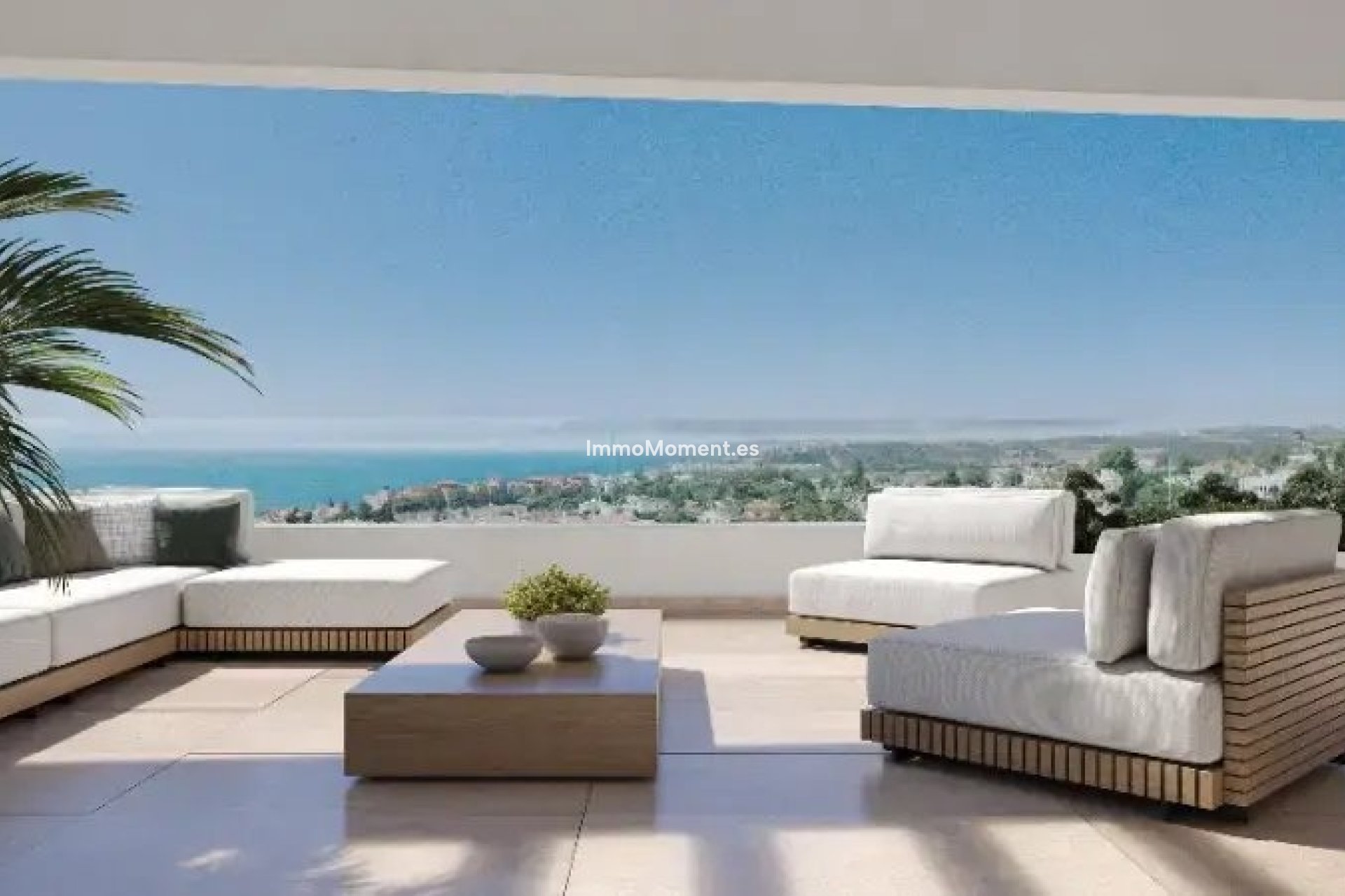 New Build - Apartment - Estepona