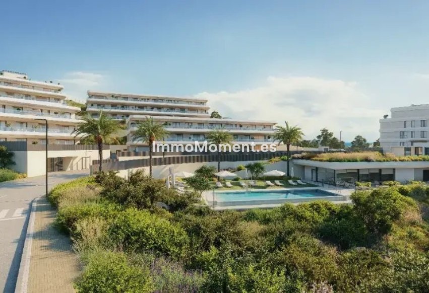 New Build - Apartment - Estepona