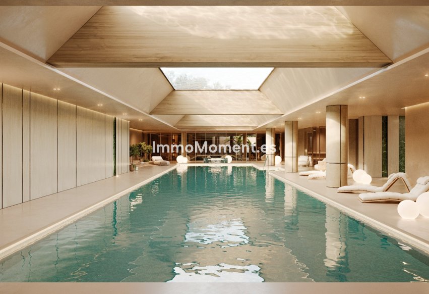 New Build - Apartment - Estepona