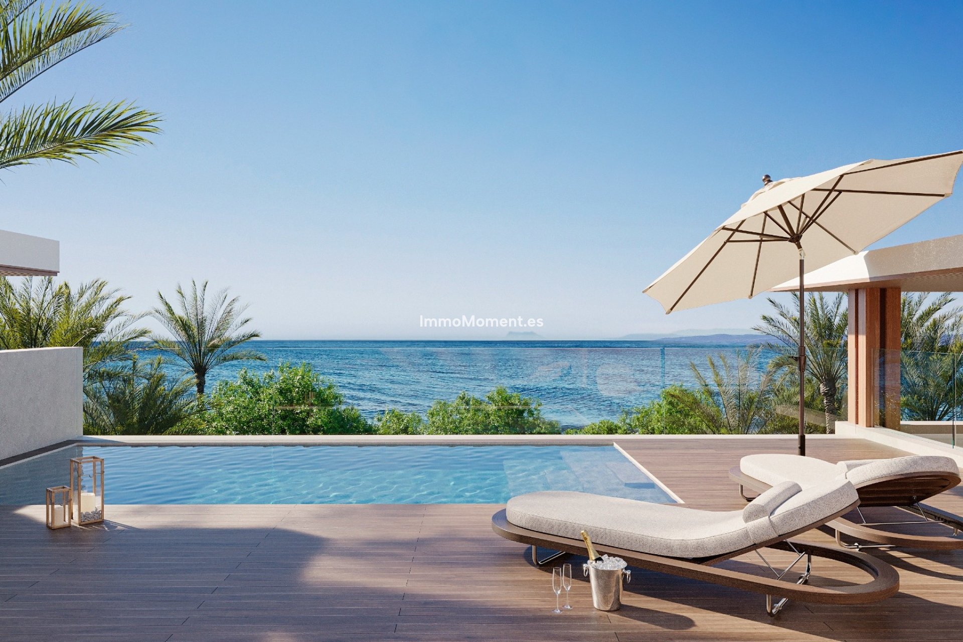 New Build - Apartment - Estepona