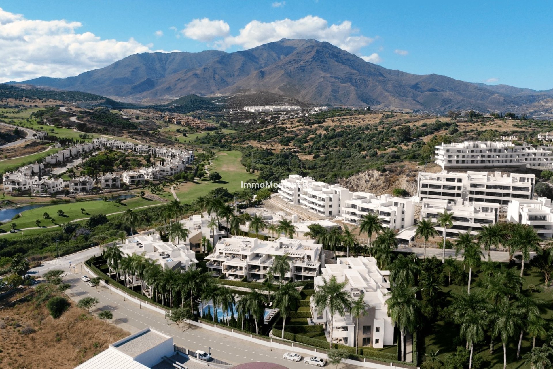New Build - Apartment - Estepona