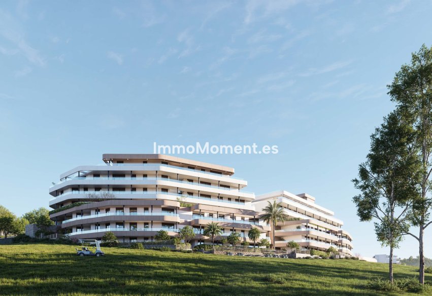 New Build - Apartment - Estepona
