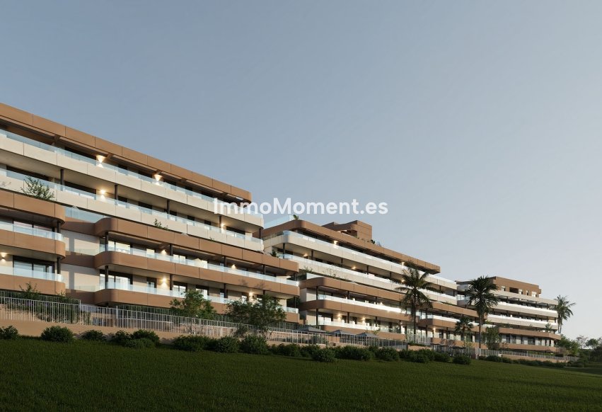 New Build - Apartment - Estepona