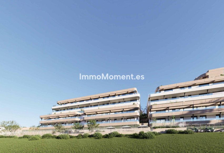 New Build - Apartment - Estepona