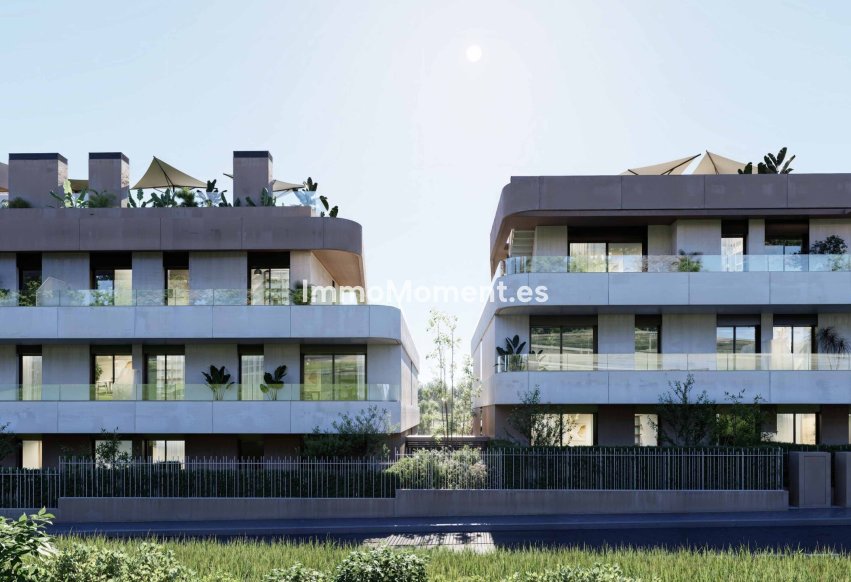 New Build - Apartment - Estepona