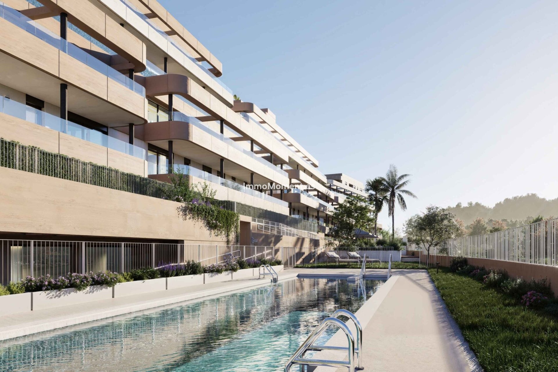 New Build - Apartment - Estepona
