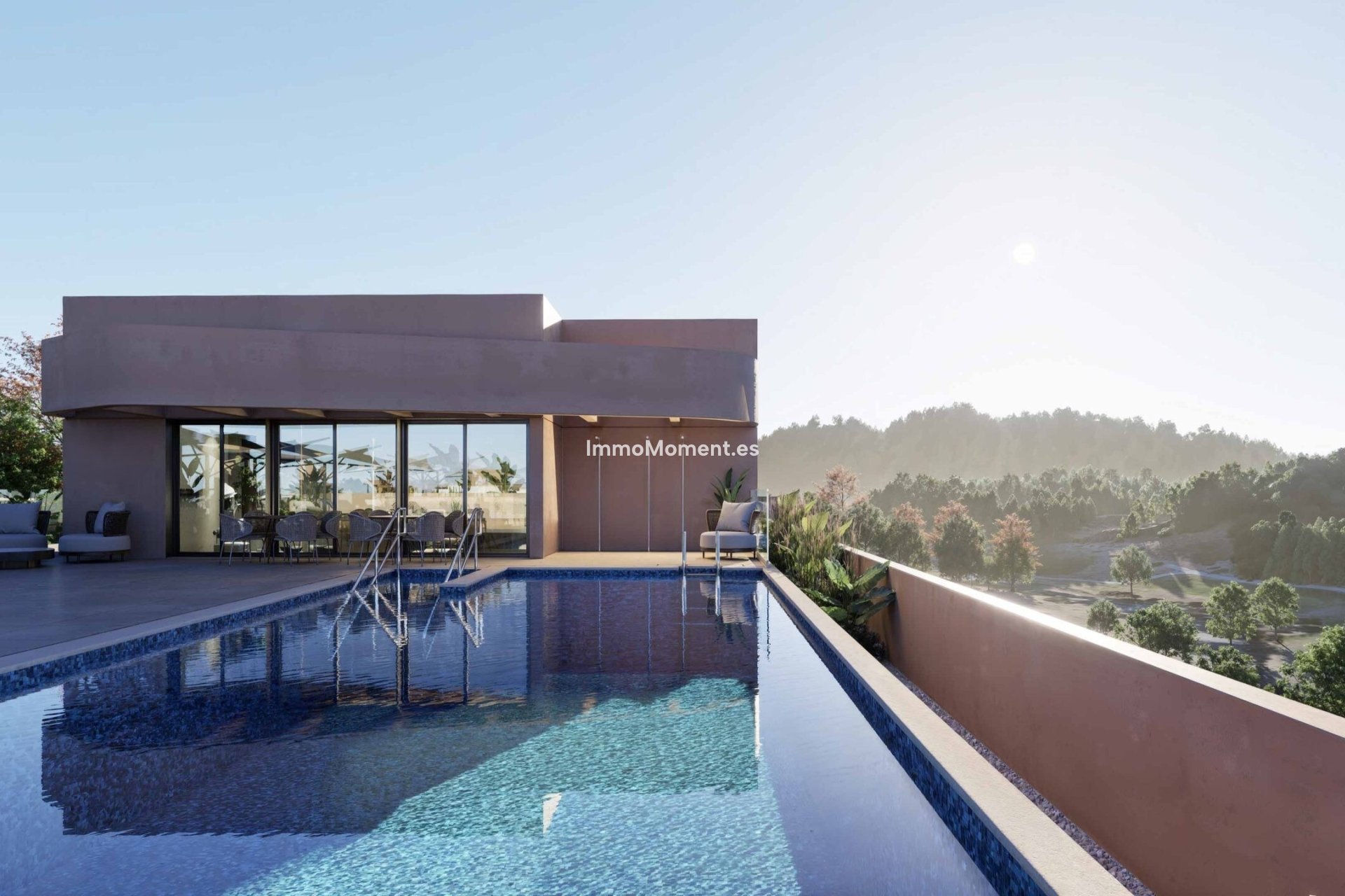 New Build - Apartment - Estepona