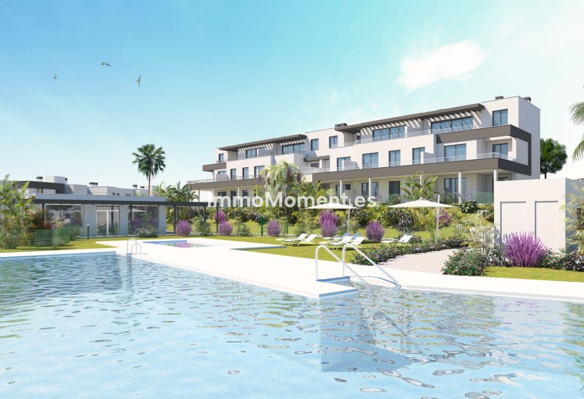 New Build - Apartment - Estepona