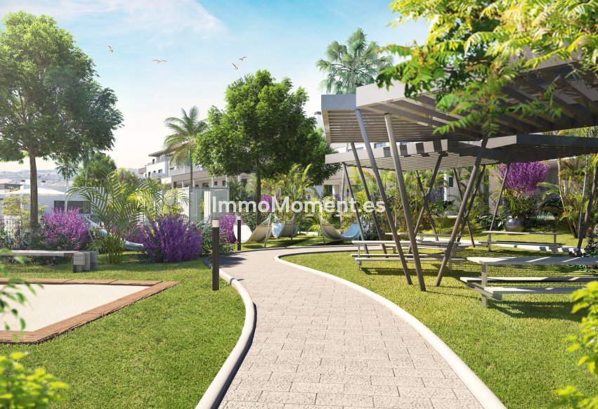 New Build - Apartment - Estepona