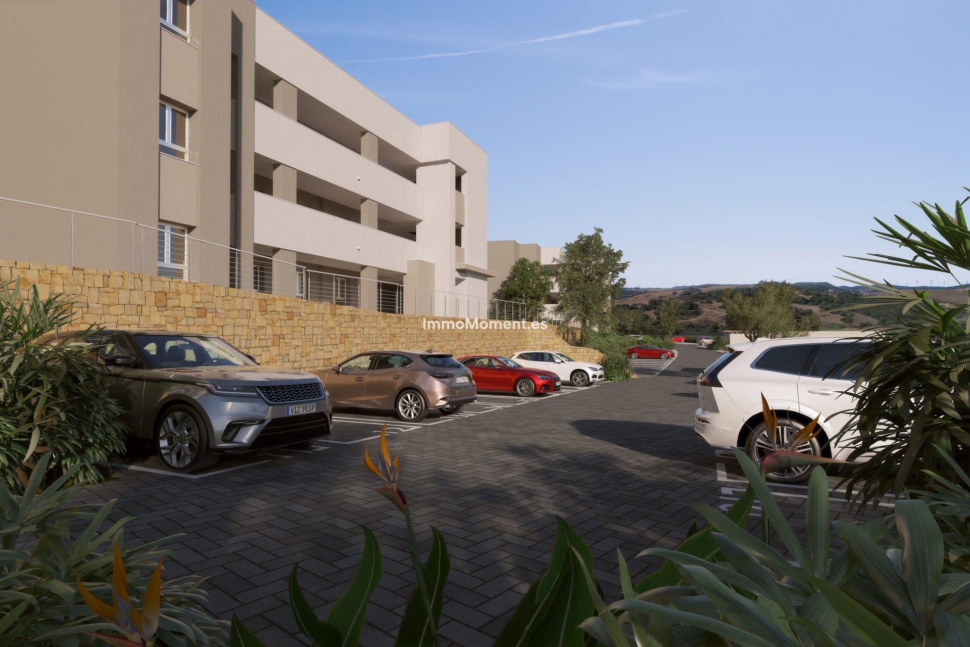 New Build - Apartment - Estepona
