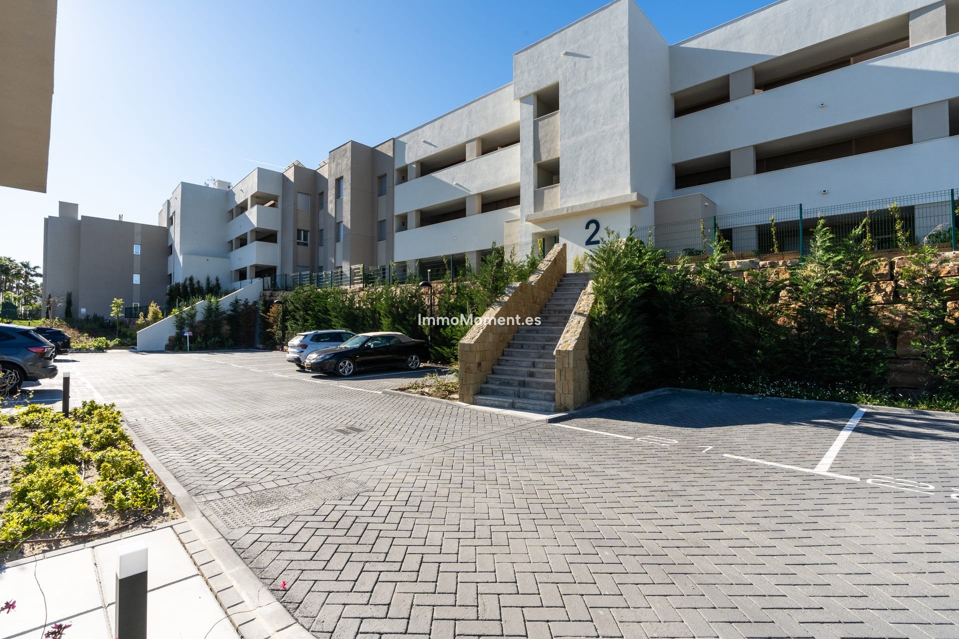 New Build - Apartment - Estepona
