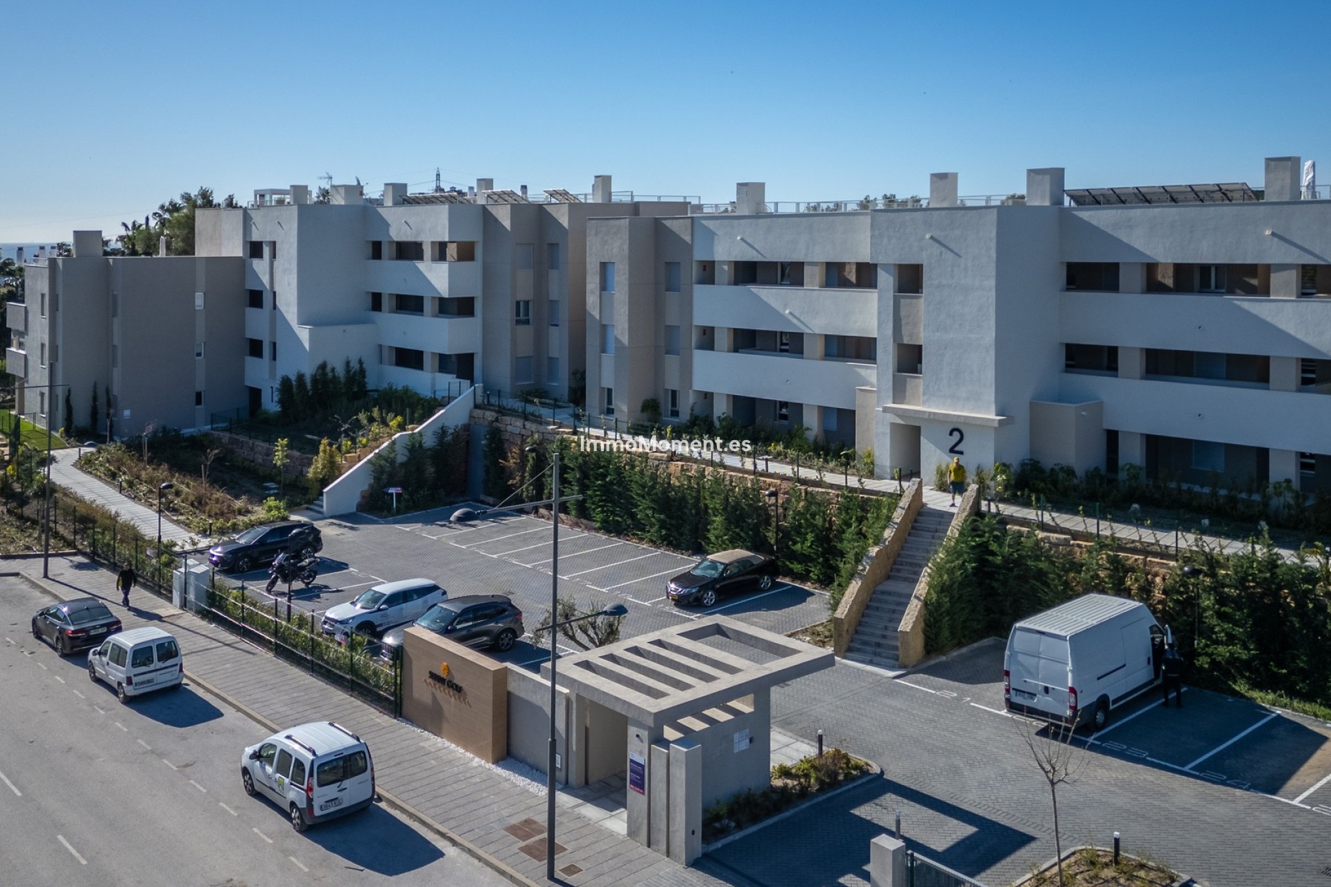 New Build - Apartment - Estepona