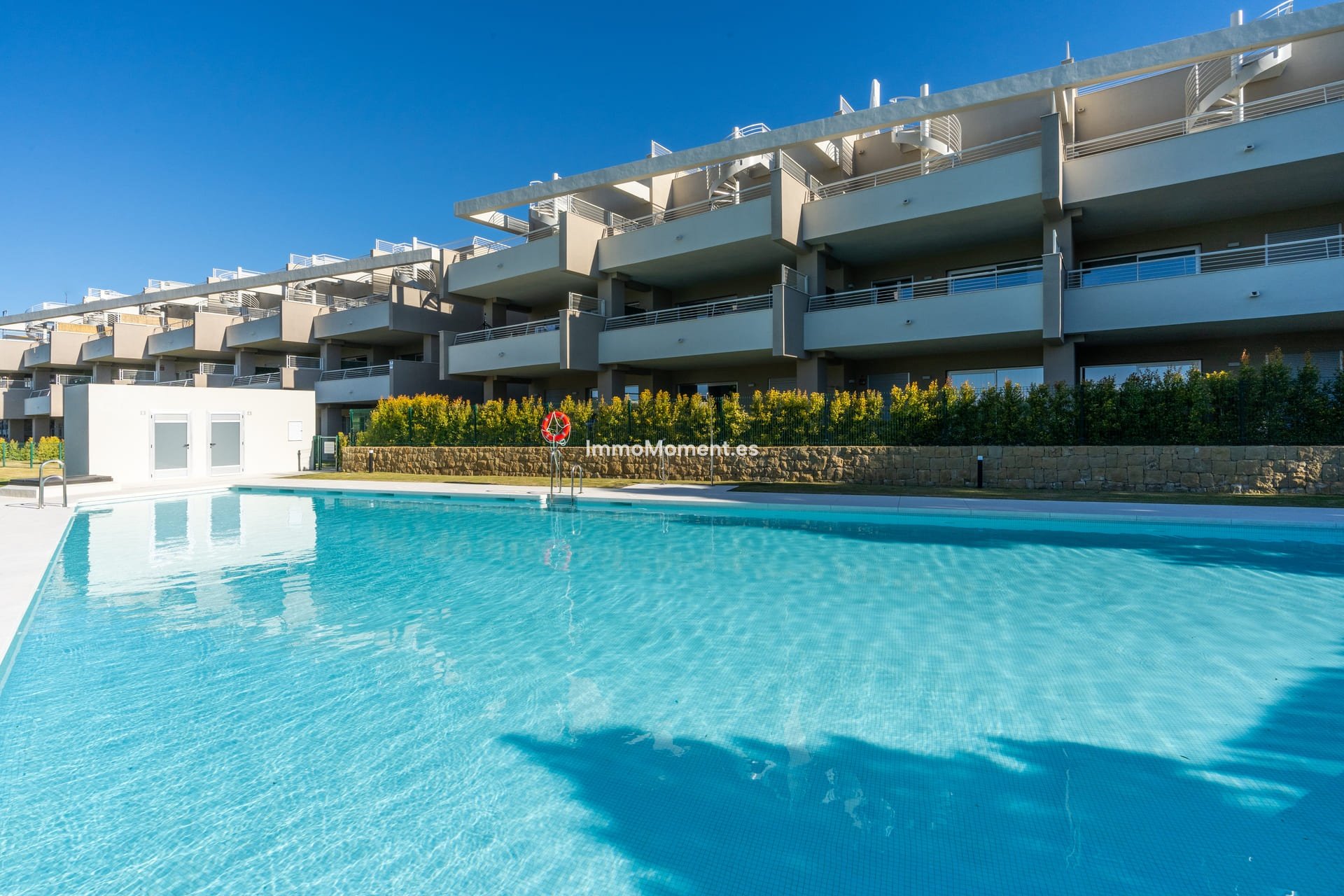 New Build - Apartment - Estepona