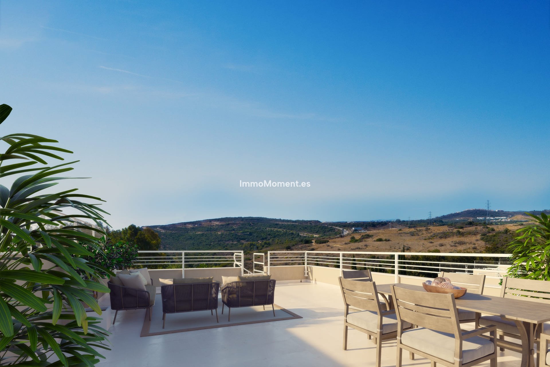 New Build - Apartment - Estepona