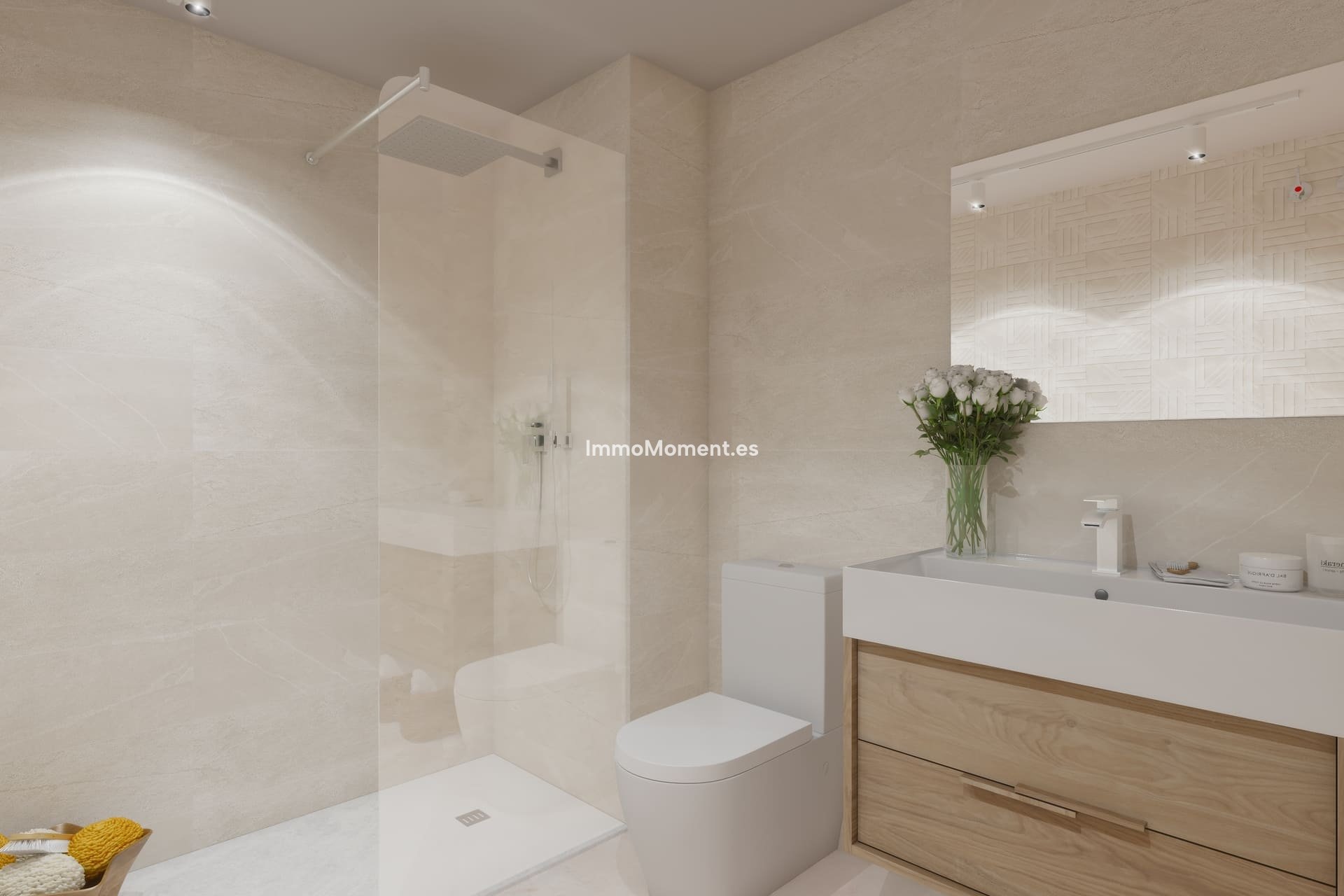 New Build - Apartment - Estepona