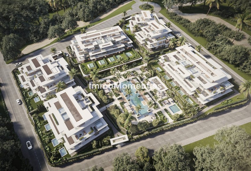 New Build - Apartment - Estepona
