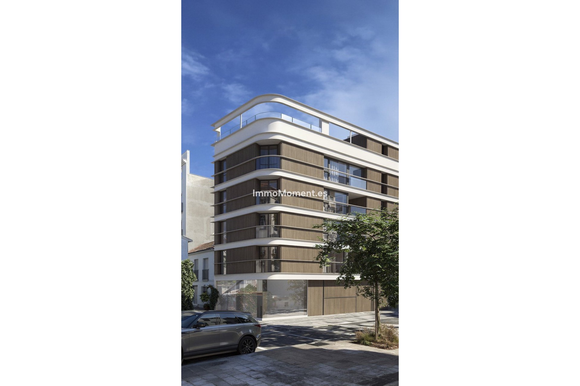 New Build - Apartment - Estepona