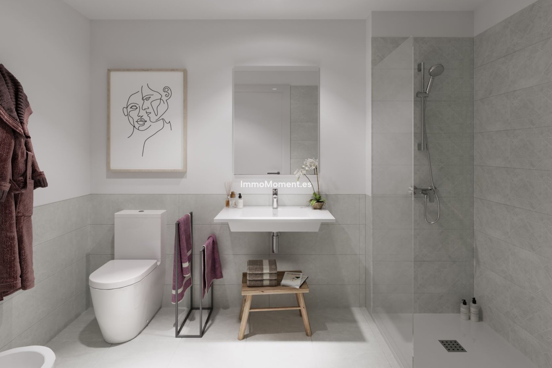New Build - Apartment - Estepona