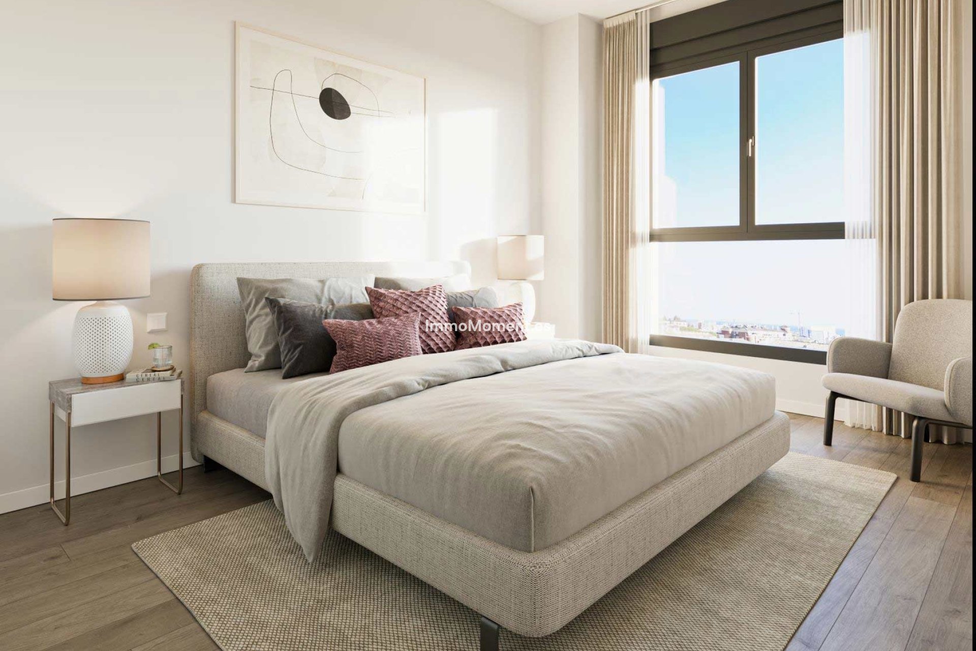 New Build - Apartment - Estepona