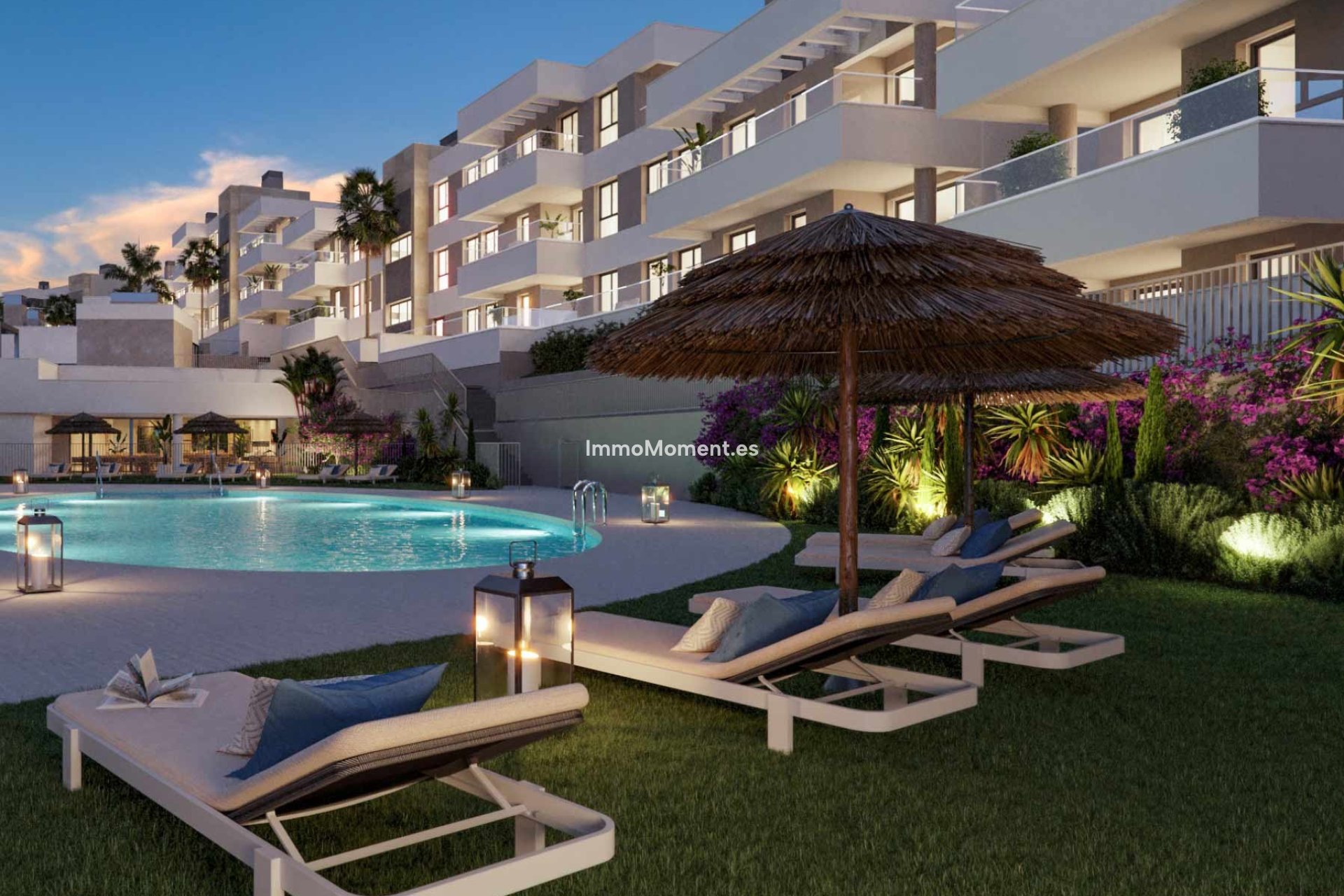 New Build - Apartment - Estepona