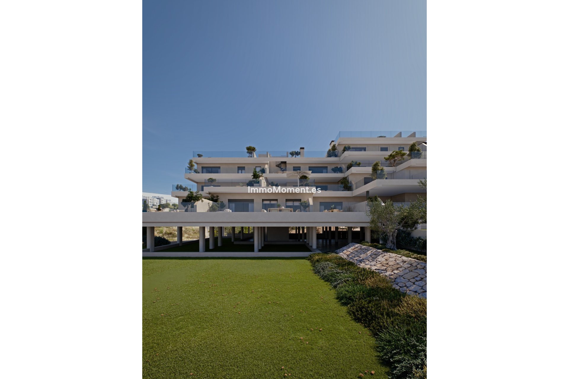 New Build - Apartment - Estepona