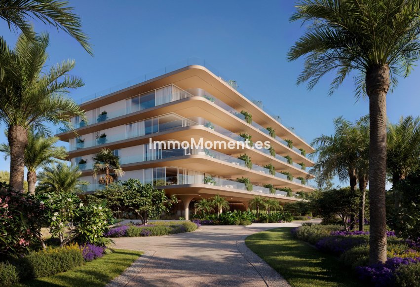 New Build - Apartment - Estepona