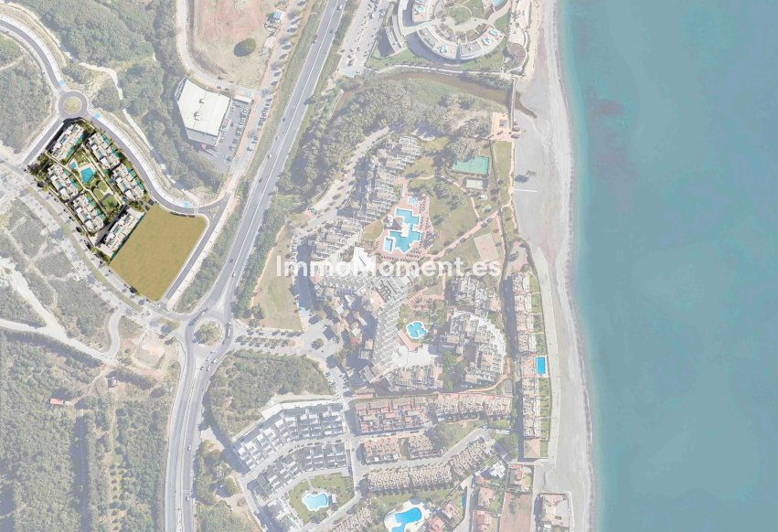 New Build - Apartment - Estepona