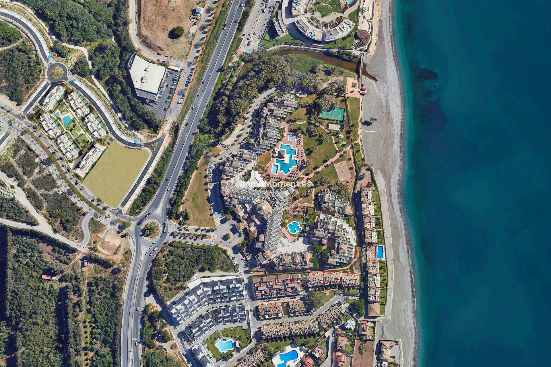 New Build - Apartment - Estepona