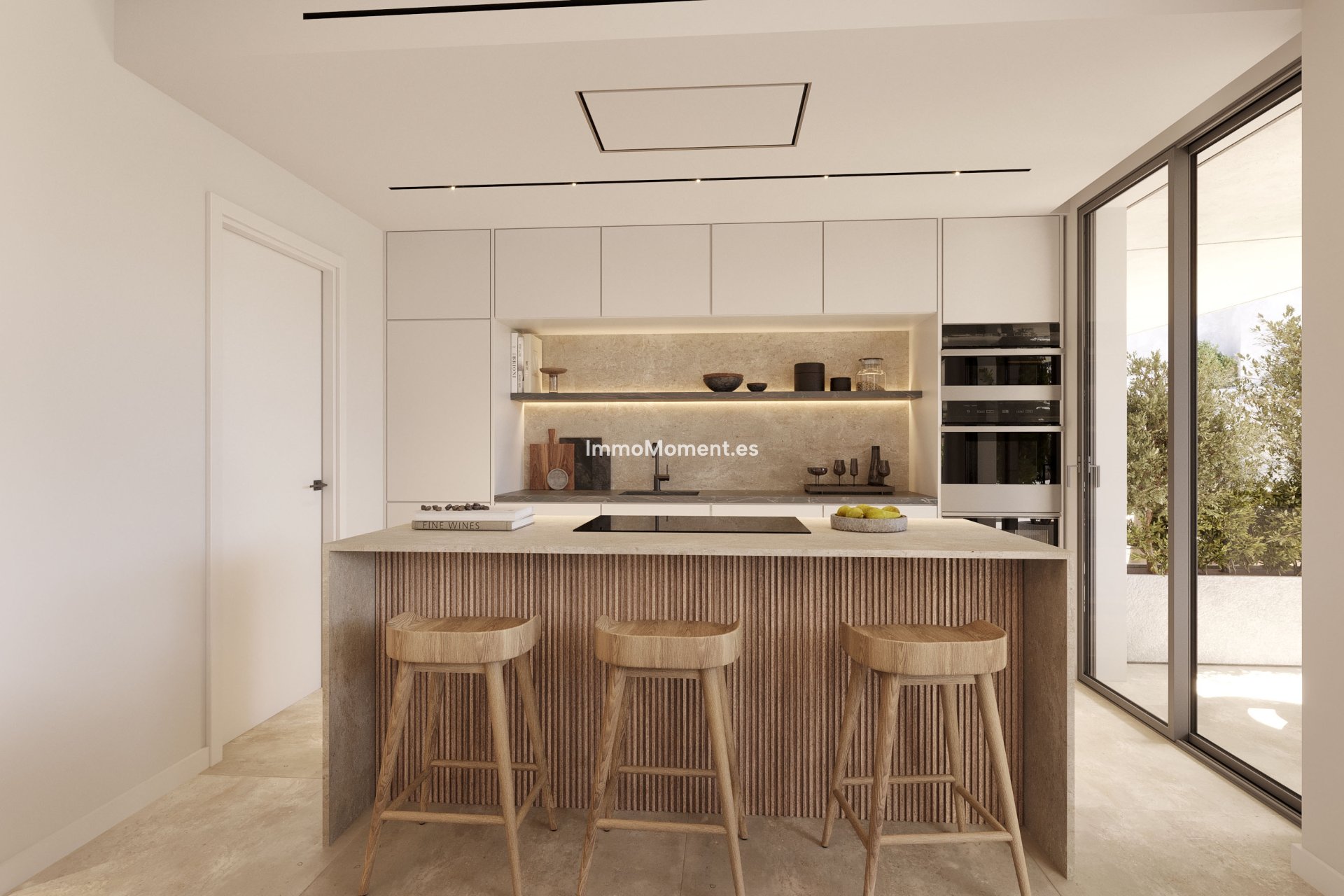 New Build - Apartment - Estepona