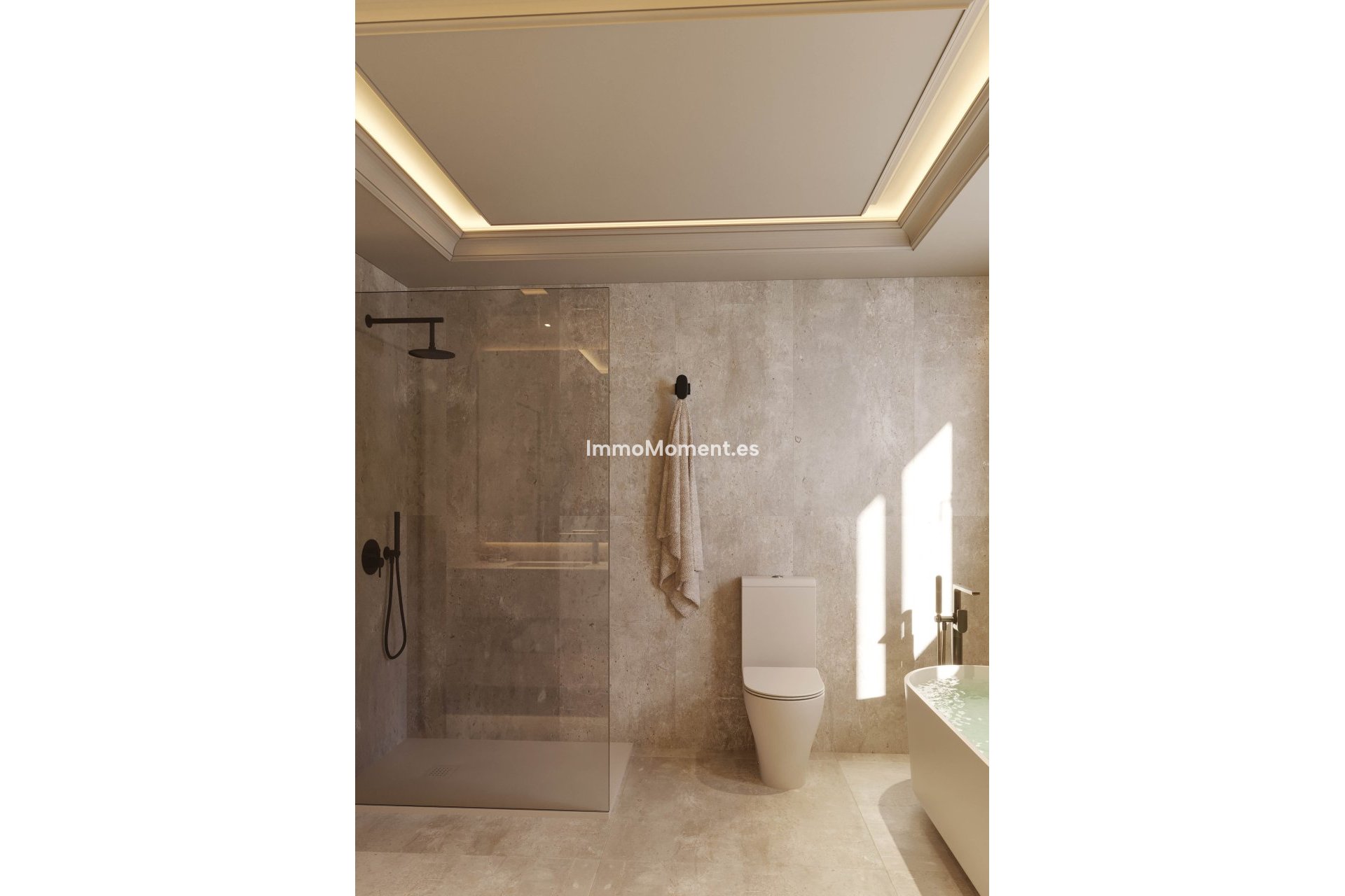 New Build - Apartment - Estepona