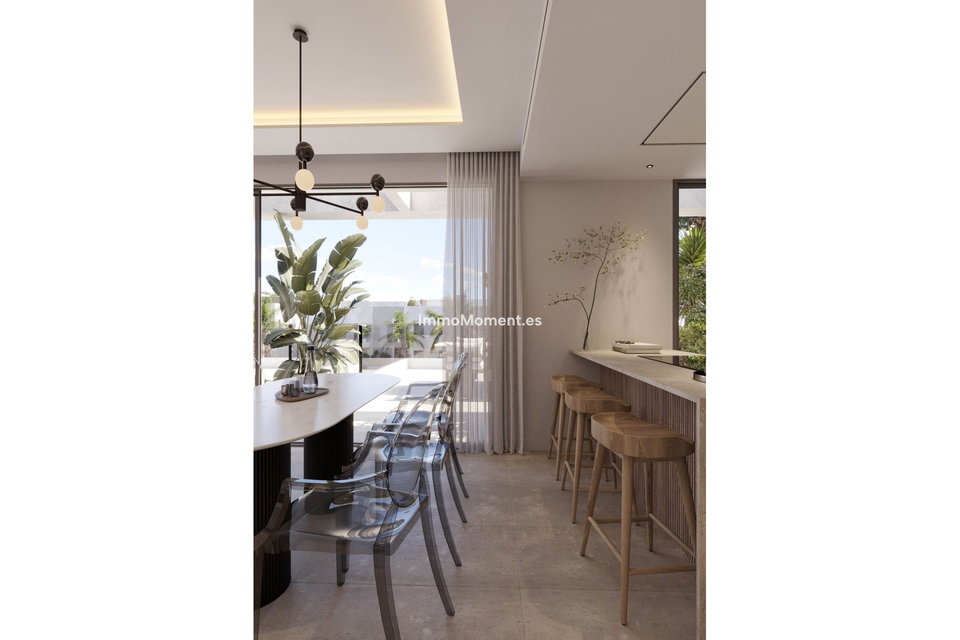 New Build - Apartment - Estepona