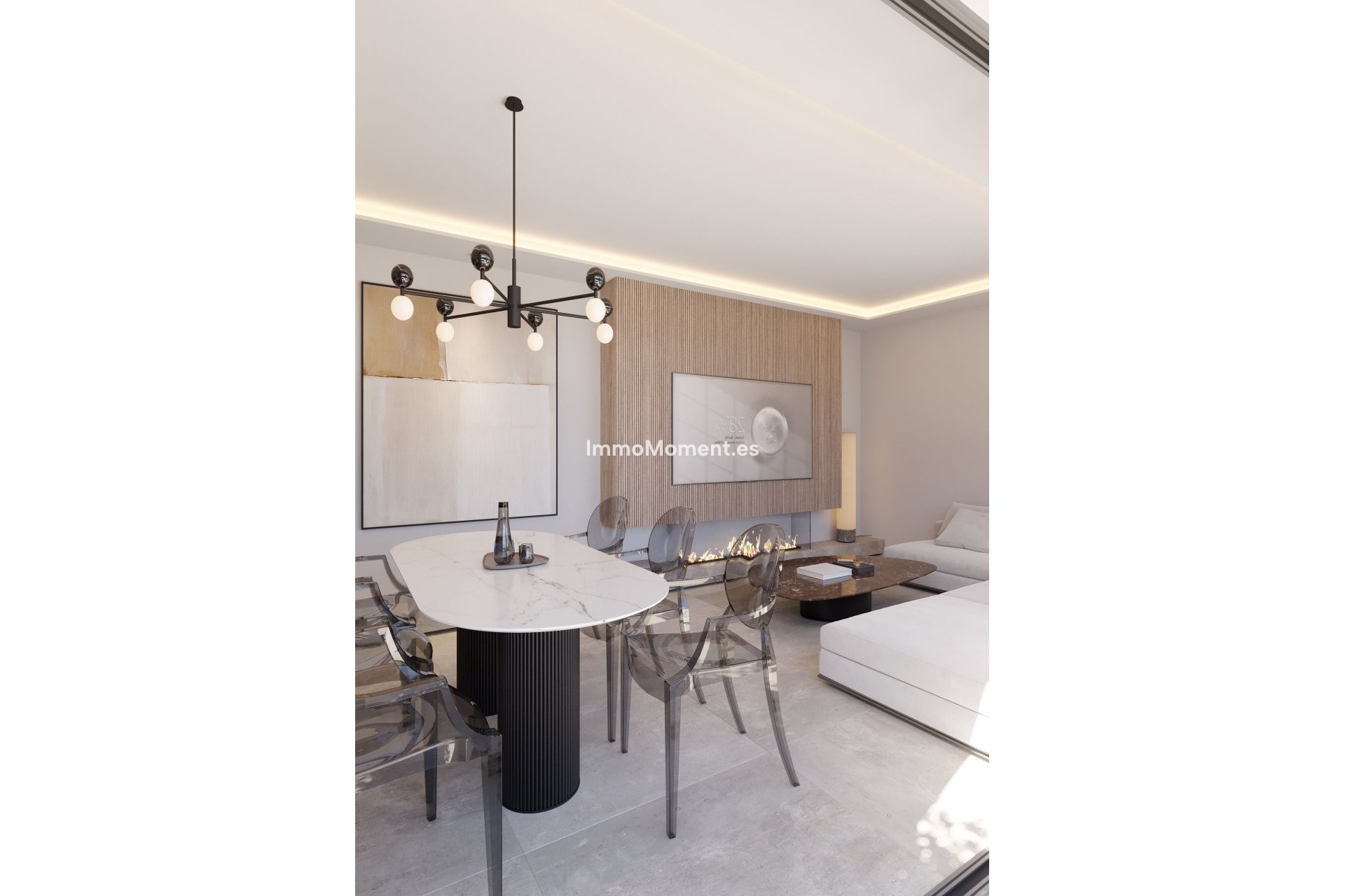 New Build - Apartment - Estepona