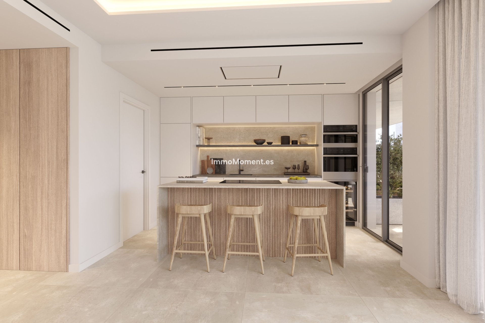 New Build - Apartment - Estepona