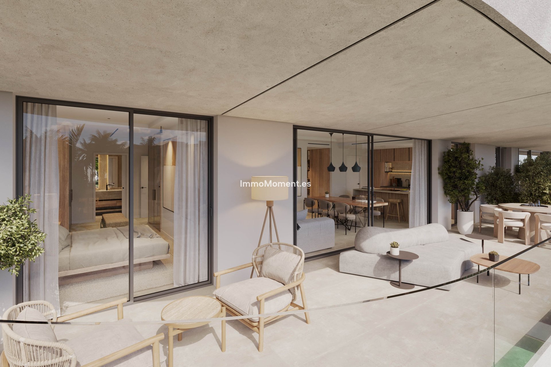 New Build - Apartment - Estepona
